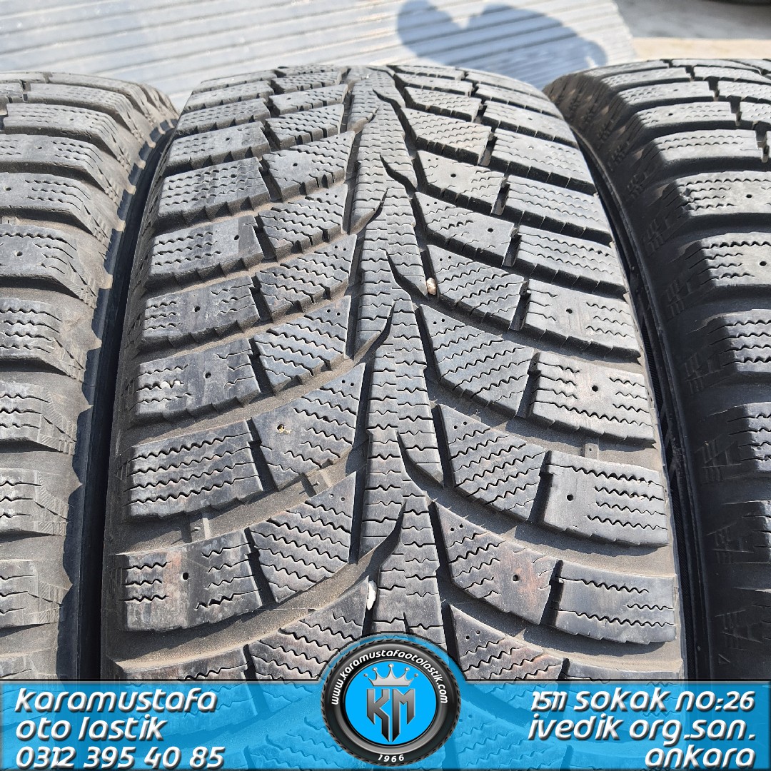 225 60 R 17 LAUFENN I FIT ICE 99T * 2016 * 4 ADET * CKL4381