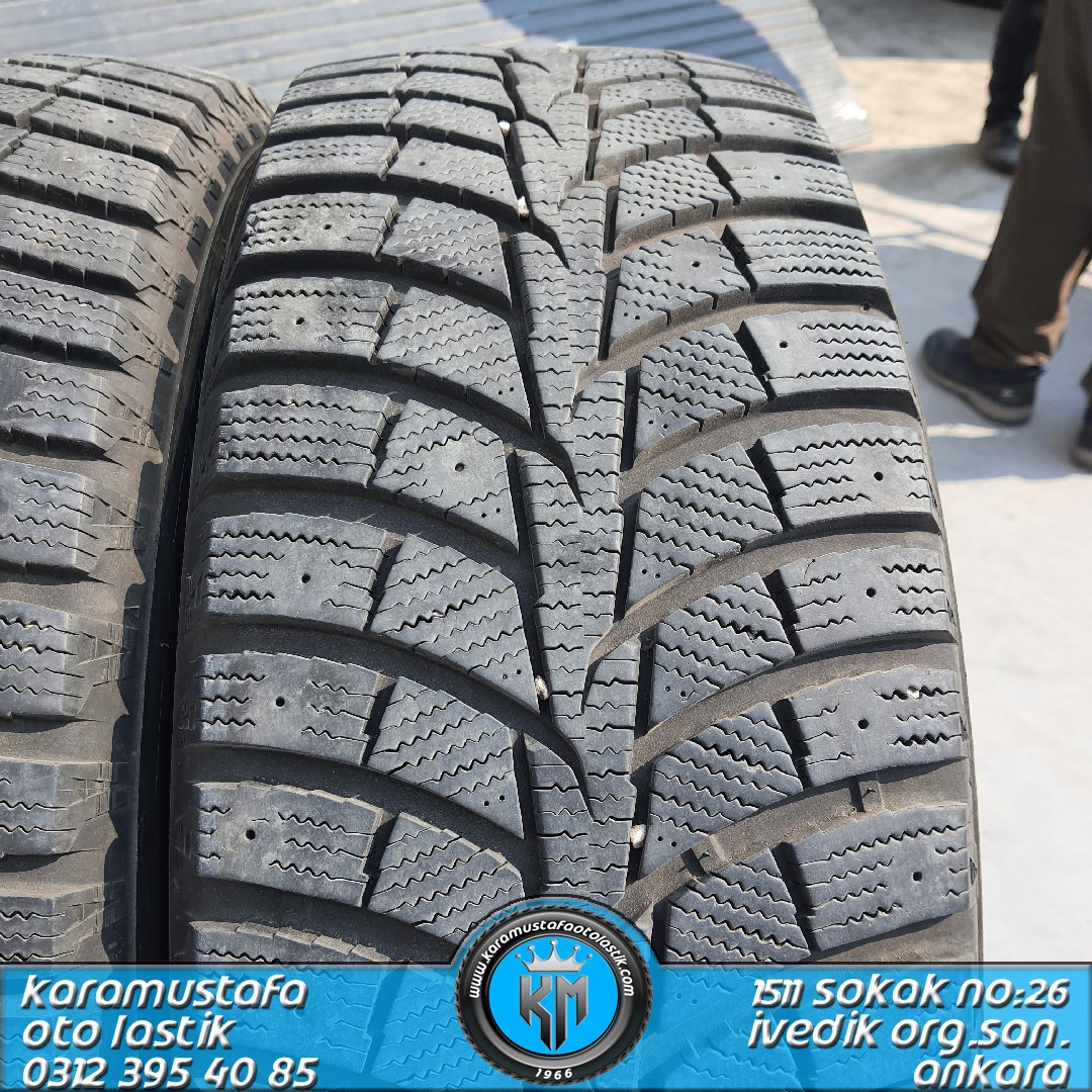 225 60 R 17 LAUFENN I FIT ICE 99T * 2016 * 4 ADET * CKL4381