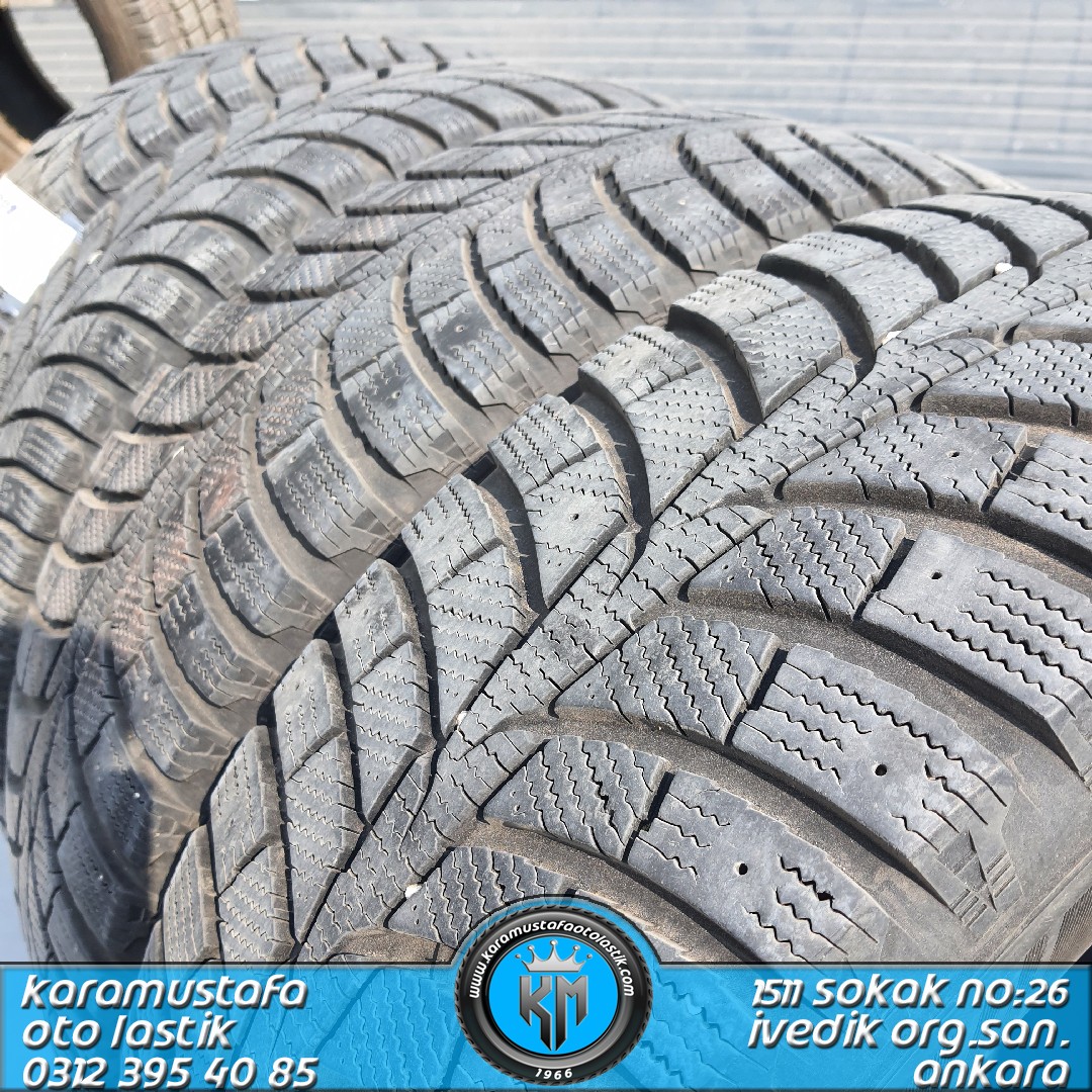 225 60 R 17 LAUFENN I FIT ICE 99T * 2016 * 4 ADET * CKL4381