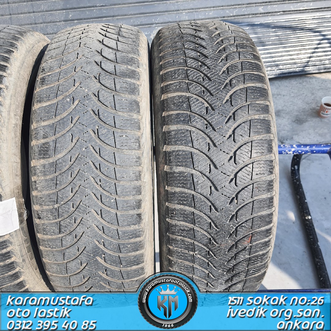 185 65 R 15 MICHELIN GREENX 88T * 2017 * 3 ADET * CKL4385