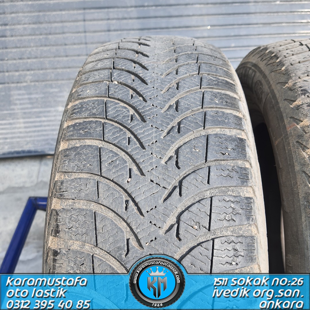185 65 R 15 MICHELIN GREENX 88T * 2017 * 3 ADET * CKL4385