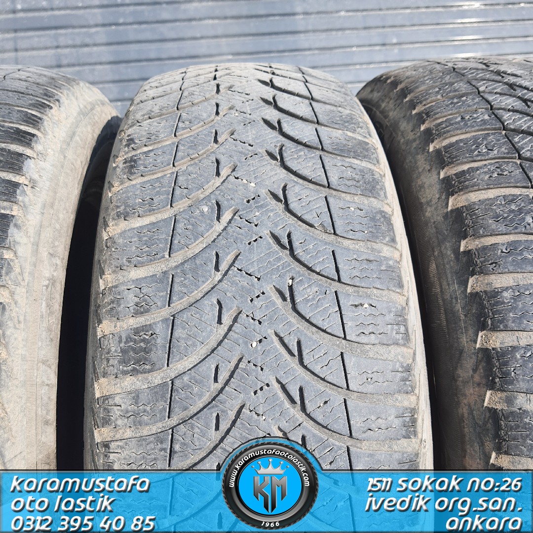 185 65 R 15 MICHELIN GREENX 88T * 2017 * 3 ADET * CKL4385