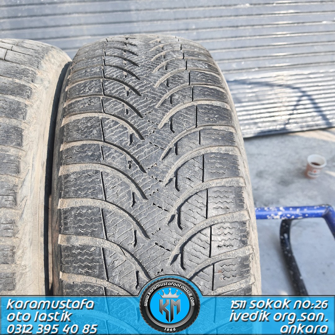 185 65 R 15 MICHELIN GREENX 88T * 2017 * 3 ADET * CKL4385