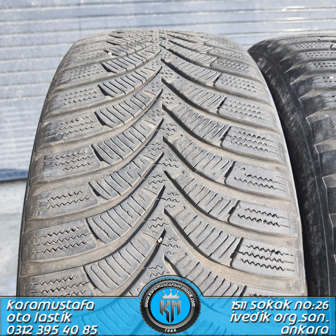 205 55 R 16 HANKOOK WINTER RS2 91T * 2017 * 1 ADET * CKL4388
