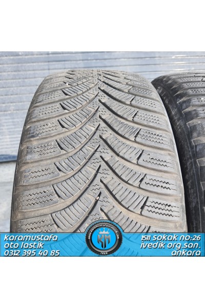 205 55 R 16 HANKOOK WINTER RS2 91T * 2017 * 1 ADET * CKL4388