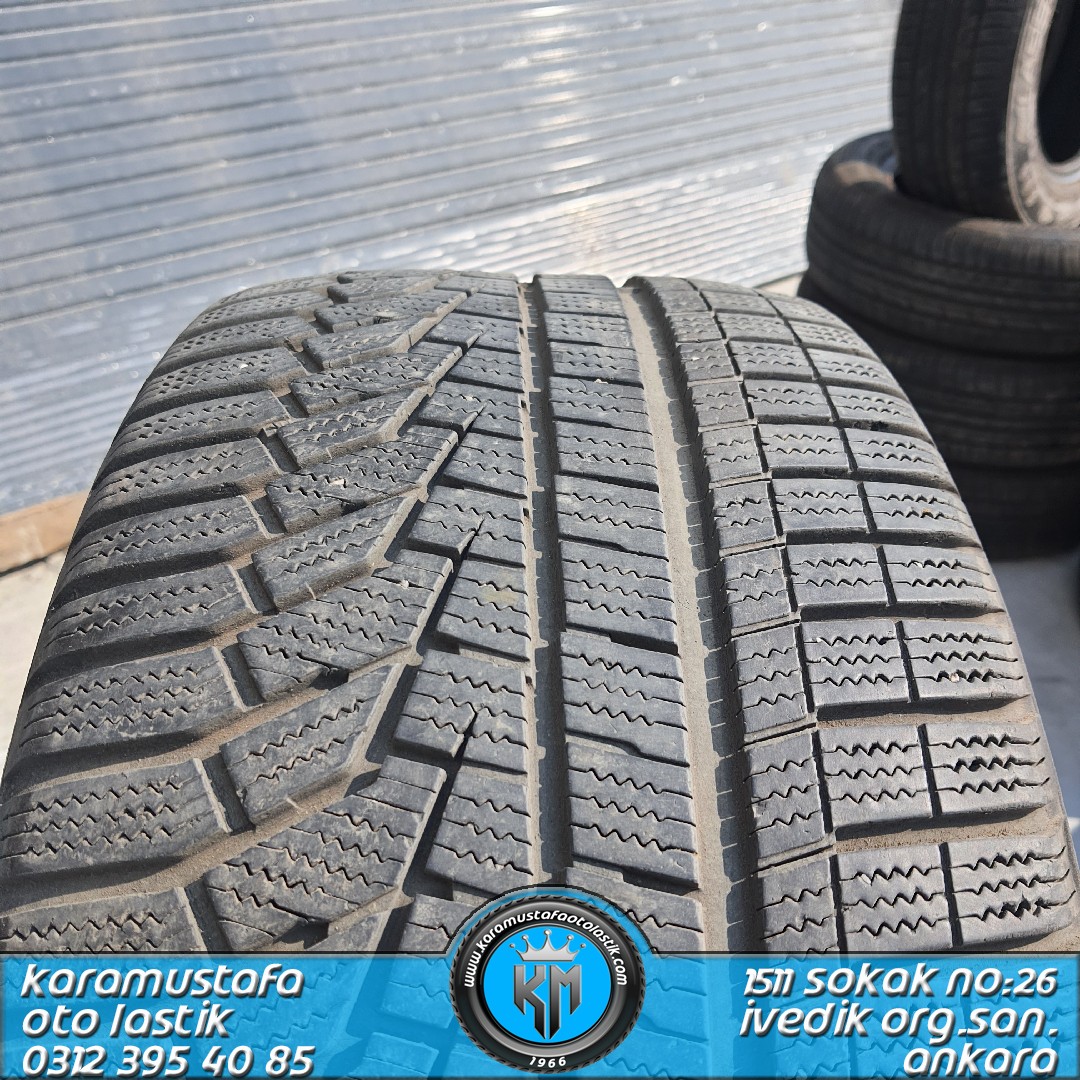 245 40 R 18 HANKOOK EVO2 97V * 2016 * 1 ADET * CKL4391