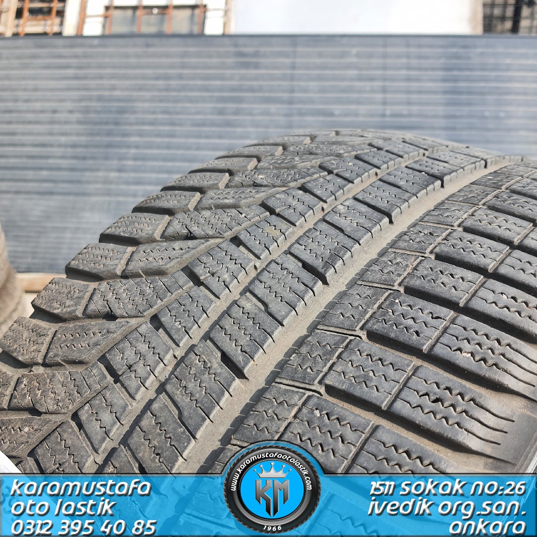 245 40 R 18 HANKOOK EVO2 97V * 2016 * 1 ADET * CKL4391