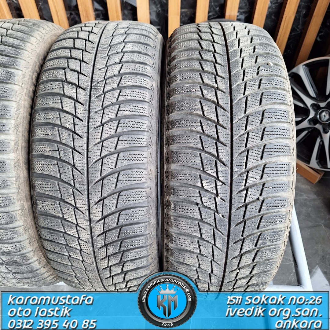 205 55 R 16 BRIDGESTONE LM001 91H * 2018 * 4 ADET * CKL4430
