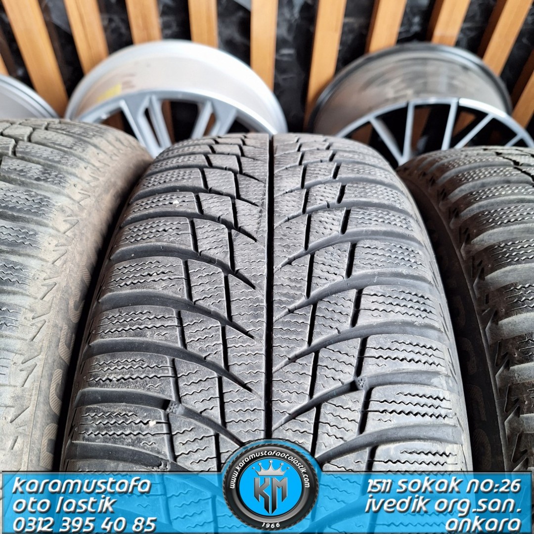 205 55 R 16 BRIDGESTONE LM001 91H * 2018 * 4 ADET * CKL4430