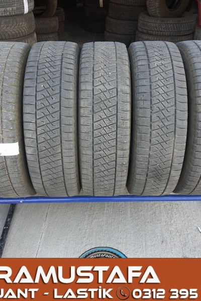 225 75 R 16 LASSA WINTUS2 121R * 2022 * 5 ADET * CKL4454