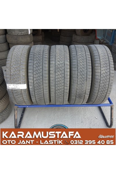 225 75 R 16 LASSA WINTUS2 121R * 2022 * 5 ADET * CKL4454