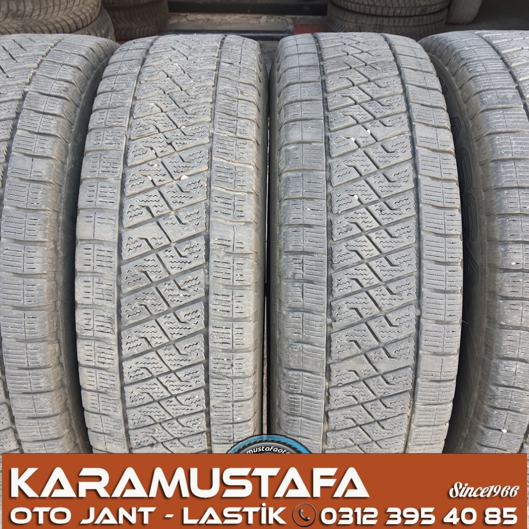 225 75 R 16 LASSA WINTUS2 121R * 2022 * 5 ADET * CKL4454