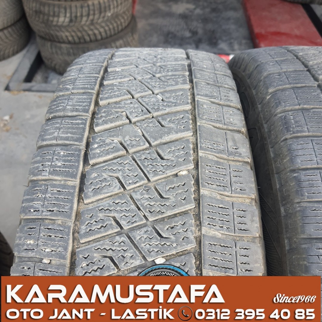225 75 R 16 LASSA WINTUS2 121R * 2022 * 5 ADET * CKL4454