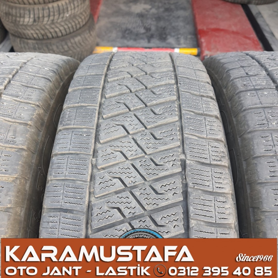 225 75 R 16 LASSA WINTUS2 121R * 2022 * 5 ADET * CKL4454