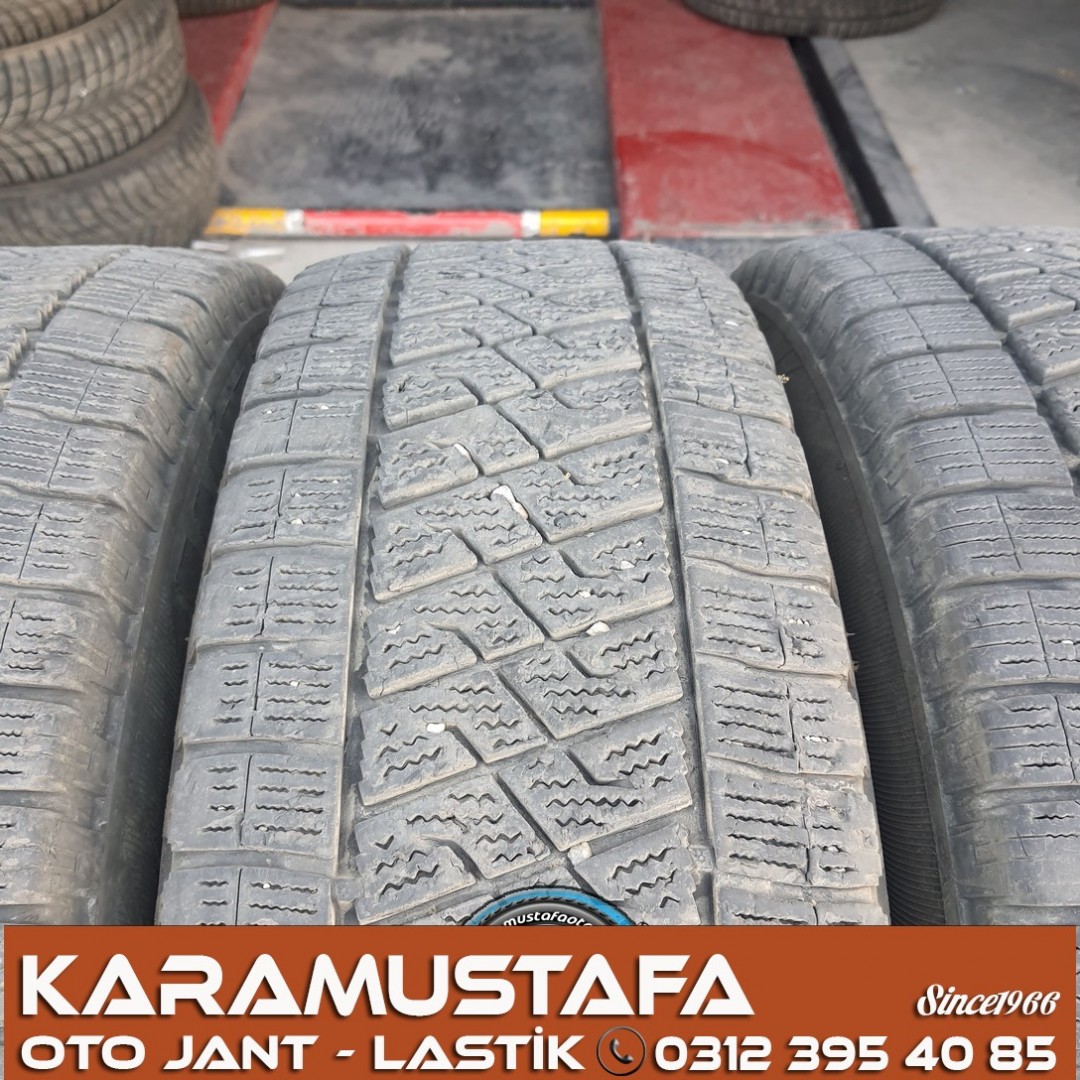 225 75 R 16 LASSA WINTUS2 121R * 2022 * 5 ADET * CKL4454