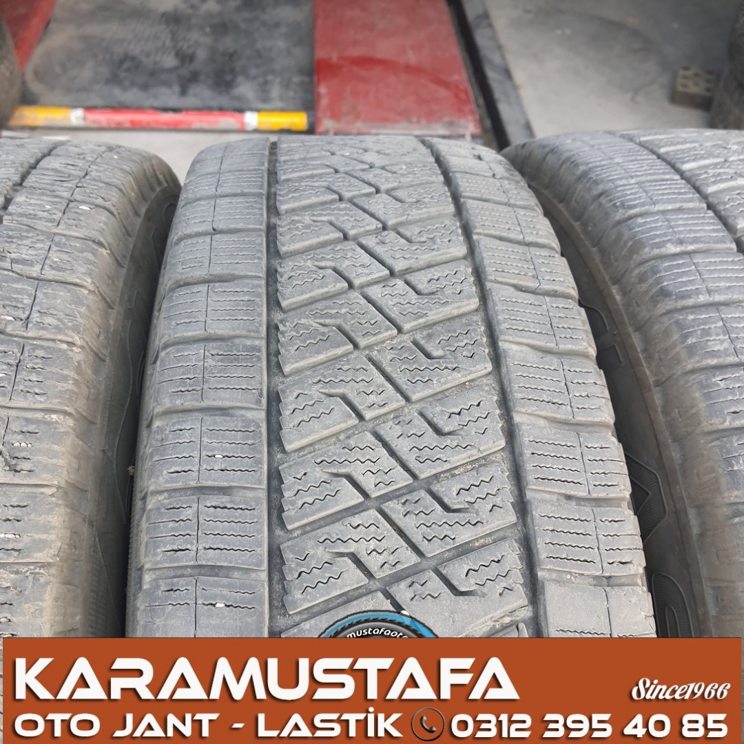225 75 R 16 LASSA WINTUS2 121R * 2022 * 5 ADET * CKL4454