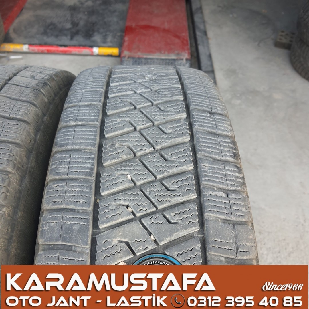225 75 R 16 LASSA WINTUS2 121R * 2022 * 5 ADET * CKL4454