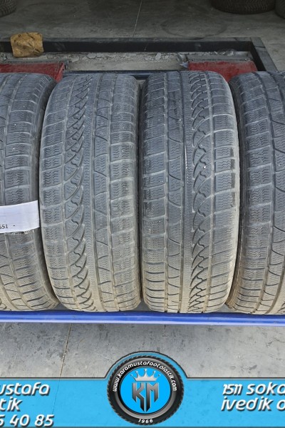195 50 R 16 PETLAS W651 * 2017 * 4 ADET * CKL4457