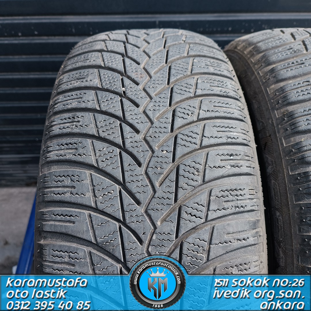 225 50 R 17 LASSA SNOWYAS4 * 2020 * 2 ADET * CKL4470