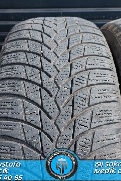 225 50 R 17 LASSA SNOWYAS4 * 2020 * 2 ADET * CKL4470