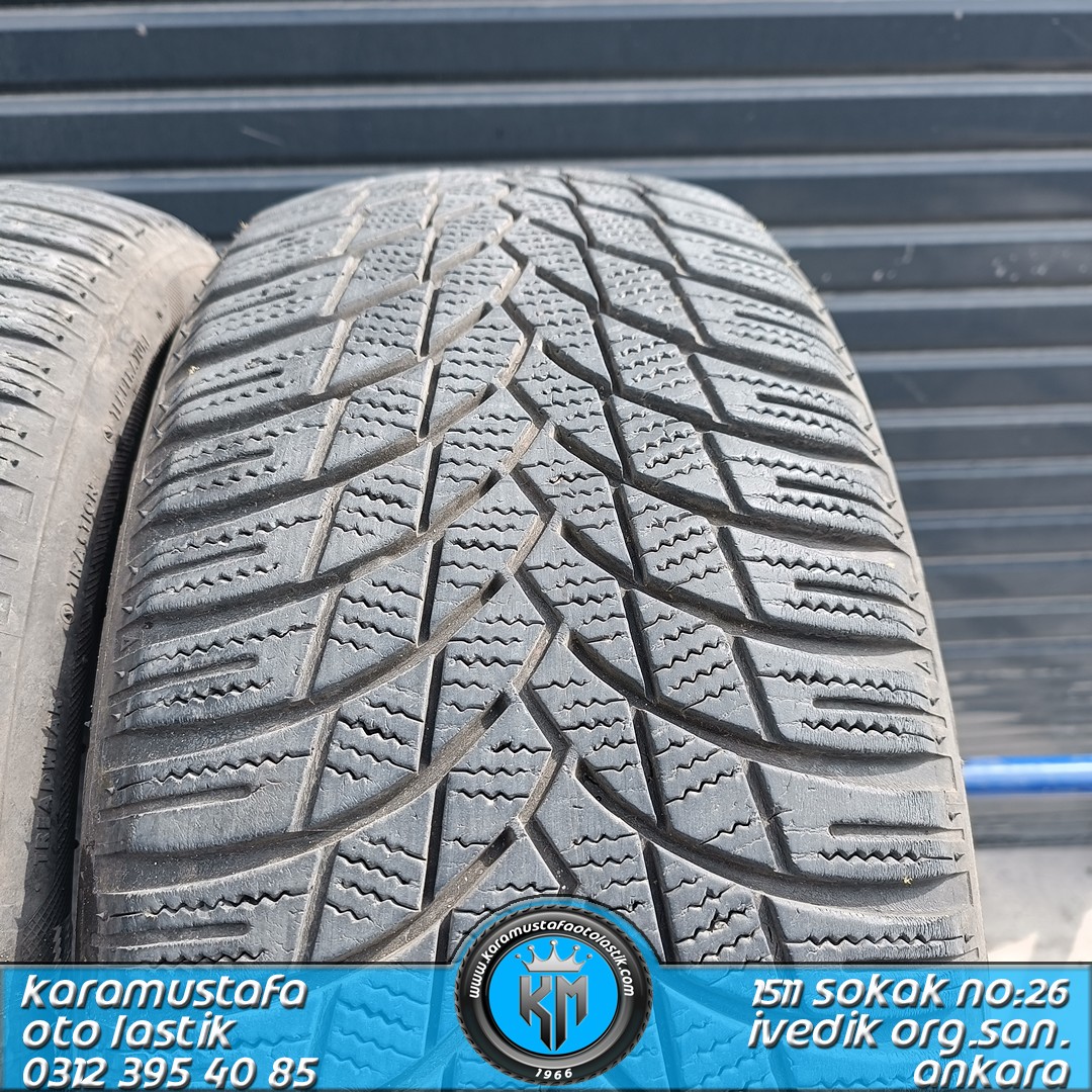 225 50 R 17 LASSA SNOWYAS4 * 2020 * 2 ADET * CKL4470