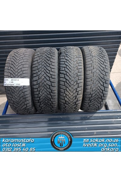205 55 R 16 STARMAXX ST582 * 2021 * 4 ADET * CKL4476