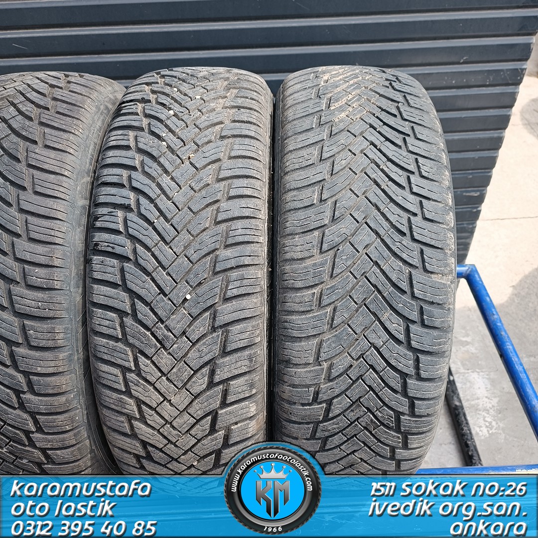 205 55 R 16 STARMAXX ST582 * 2021 * 4 ADET * CKL4476