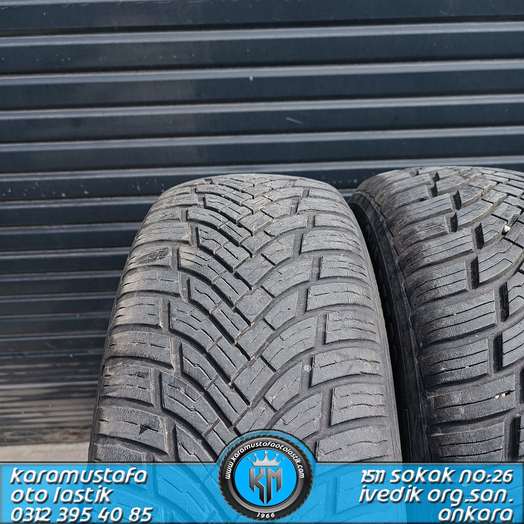 205 55 R 16 STARMAXX ST582 * 2021 * 4 ADET * CKL4476