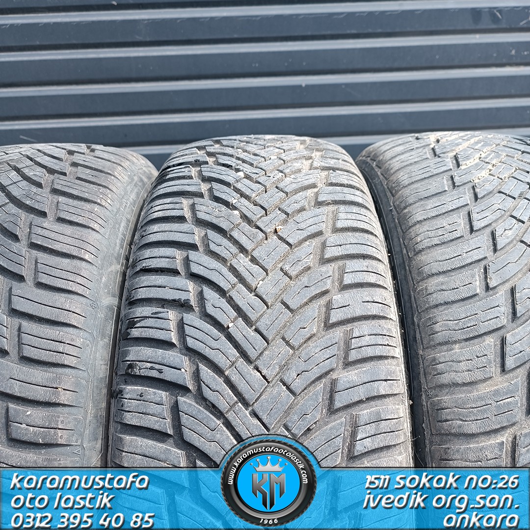 205 55 R 16 STARMAXX ST582 * 2021 * 4 ADET * CKL4476