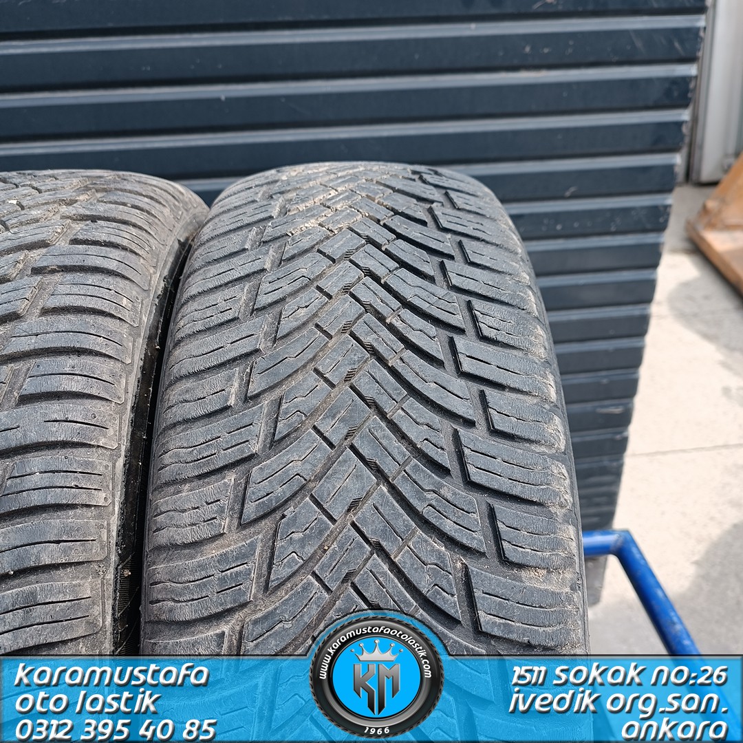 205 55 R 16 STARMAXX ST582 * 2021 * 4 ADET * CKL4476