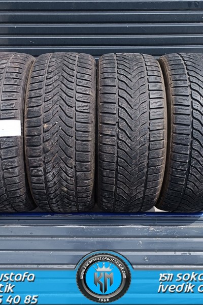 205 50 R 17 LASSA SNOWAYS3 * 2018 * 4 ADET * CKL4480