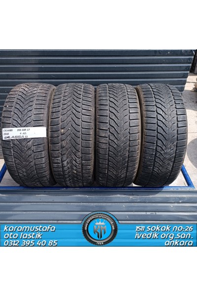 205 50 R 17 LASSA SNOWAYS3 * 2018 * 4 ADET * CKL4480