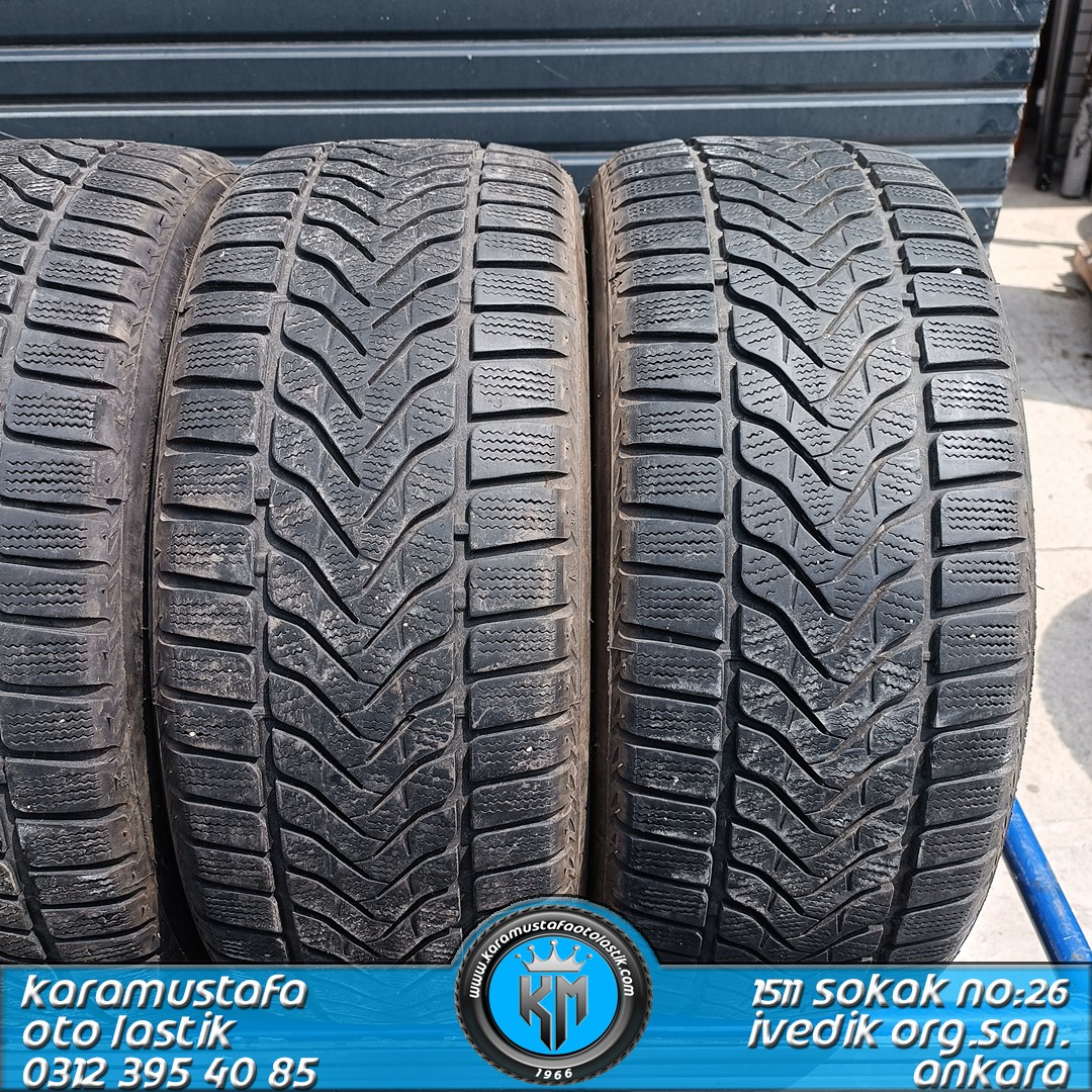 205 50 R 17 LASSA SNOWAYS3 * 2018 * 4 ADET * CKL4480