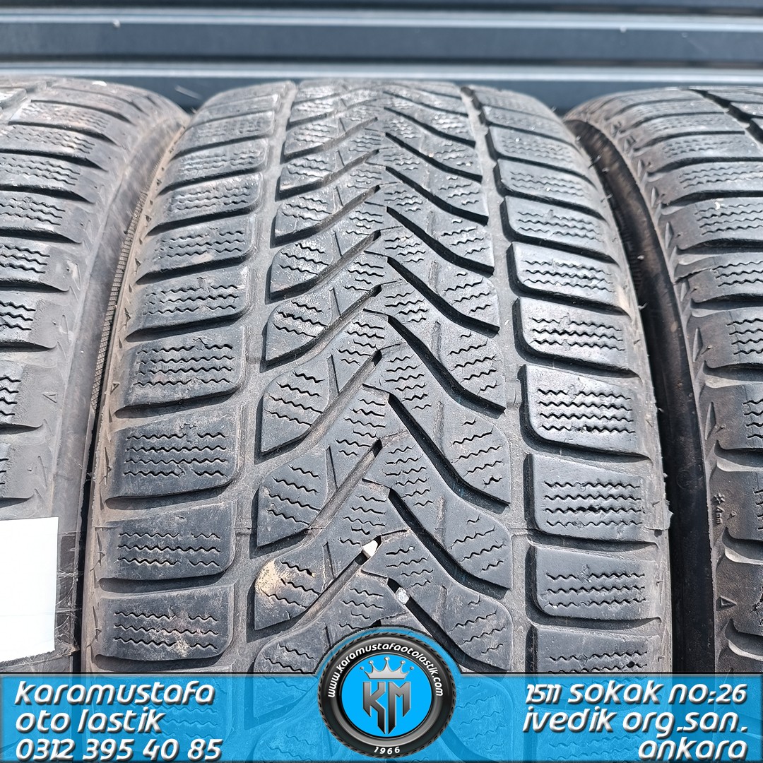 205 50 R 17 LASSA SNOWAYS3 * 2018 * 4 ADET * CKL4480