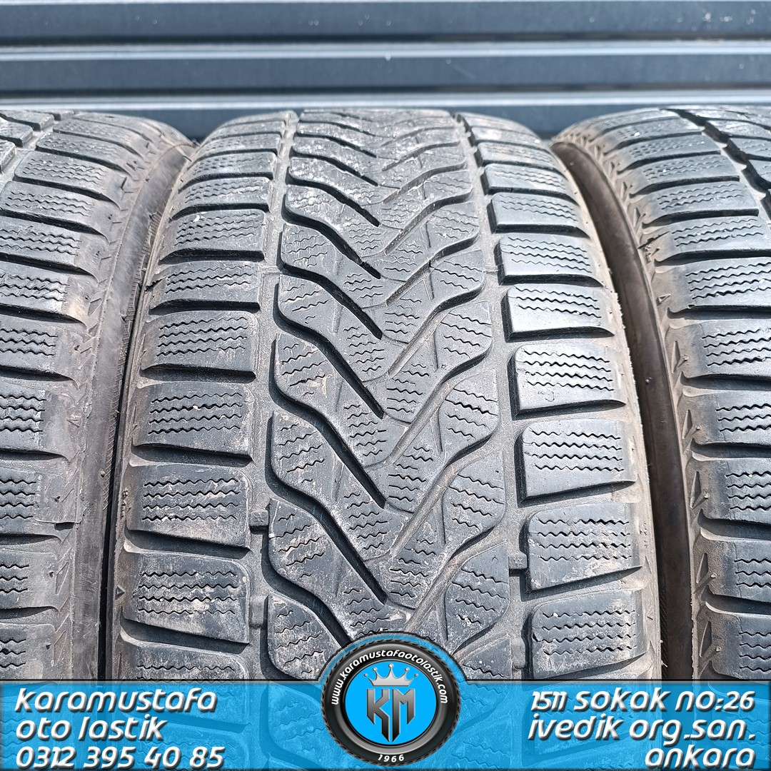 205 50 R 17 LASSA SNOWAYS3 * 2018 * 4 ADET * CKL4480