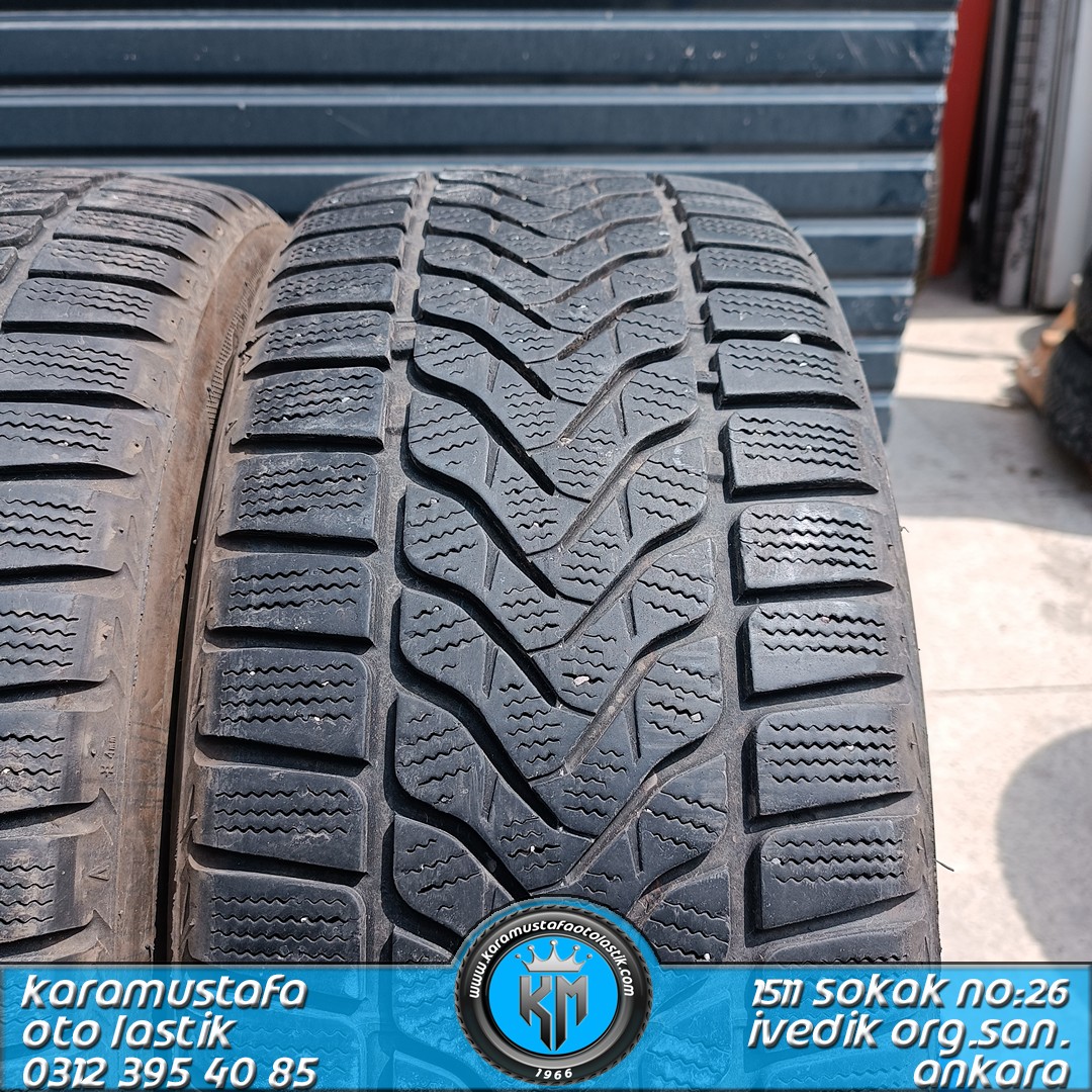 205 50 R 17 LASSA SNOWAYS3 * 2018 * 4 ADET * CKL4480