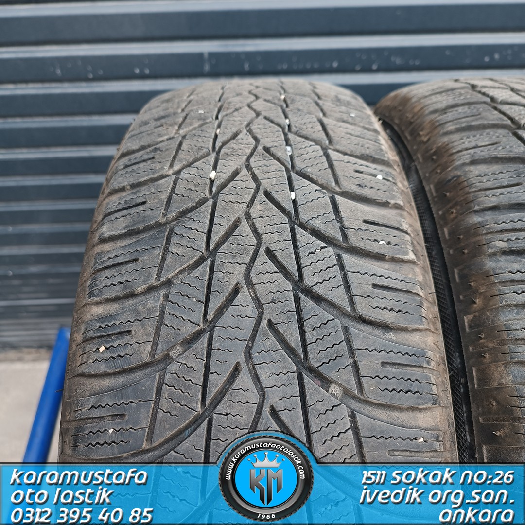 185 65 R 15 LASSA SNOWAYS4 * 2019 * 4 ADET * CKL4488