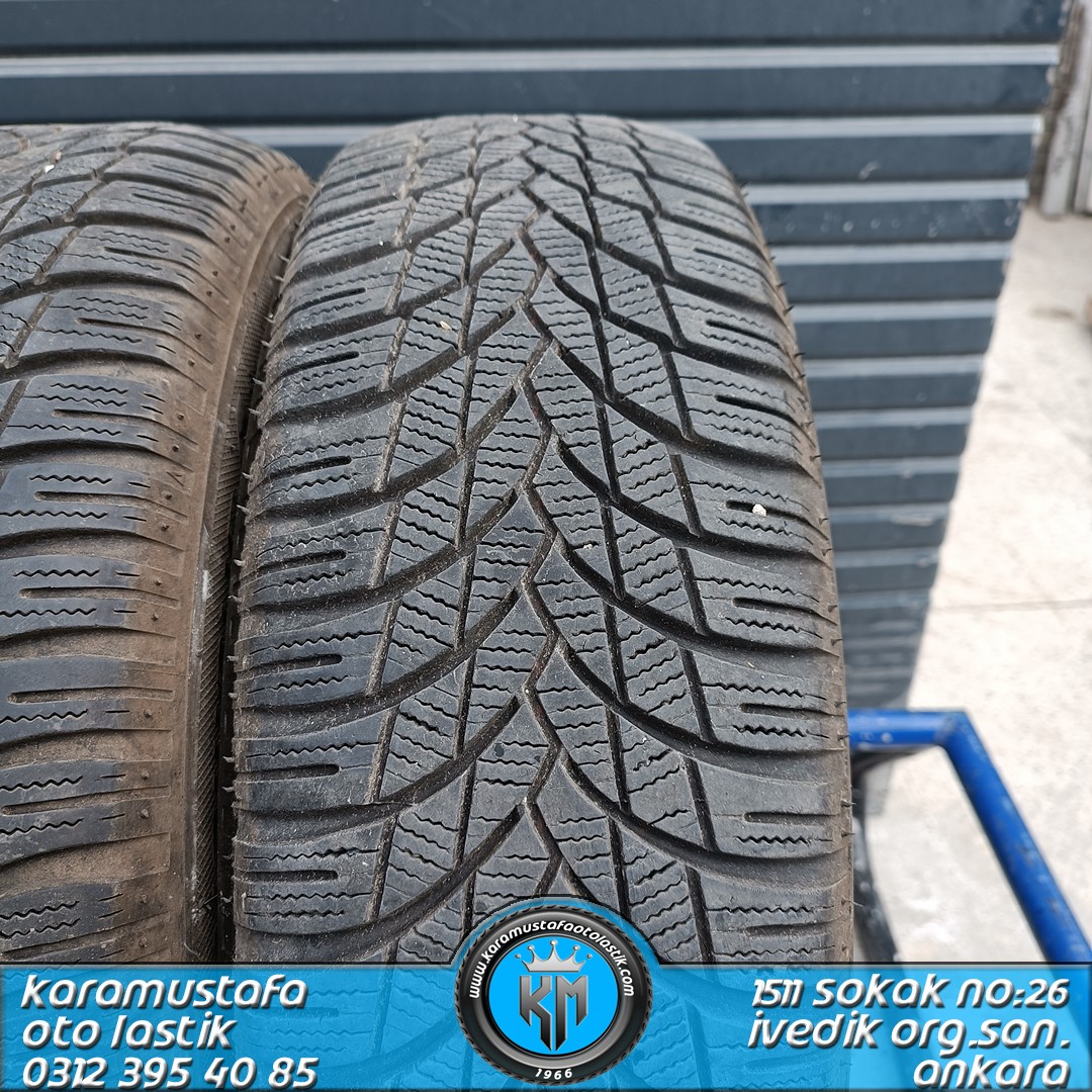185 65 R 15 LASSA SNOWAYS4 * 2019 * 4 ADET * CKL4488