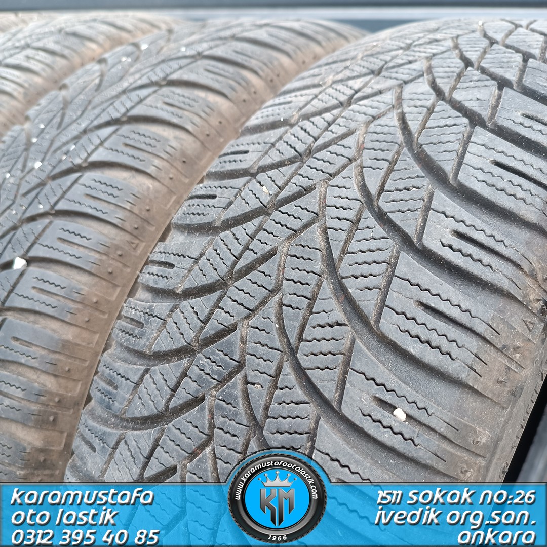 185 65 R 15 LASSA SNOWAYS4 * 2019 * 4 ADET * CKL4488