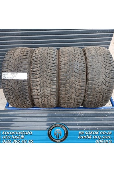 225 50 R 17 LASSA SNOWAYS4 98V * 2021 * 4 ADET * CKL4496