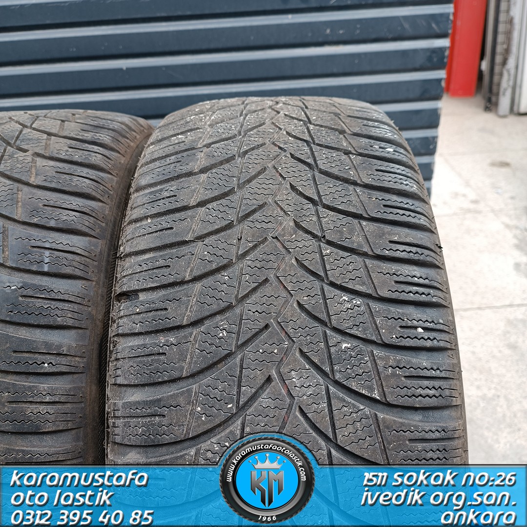 225 50 R 17 LASSA SNOWAYS4 98V * 2021 * 4 ADET * CKL4496