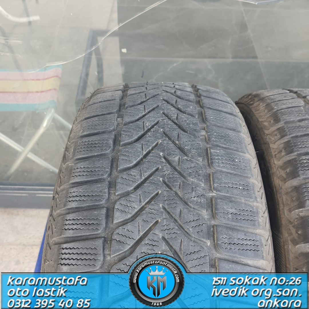 215 55 R 17 LASSA SNOWAYS3 98V * 2016 * 4 ADET * CKL4499