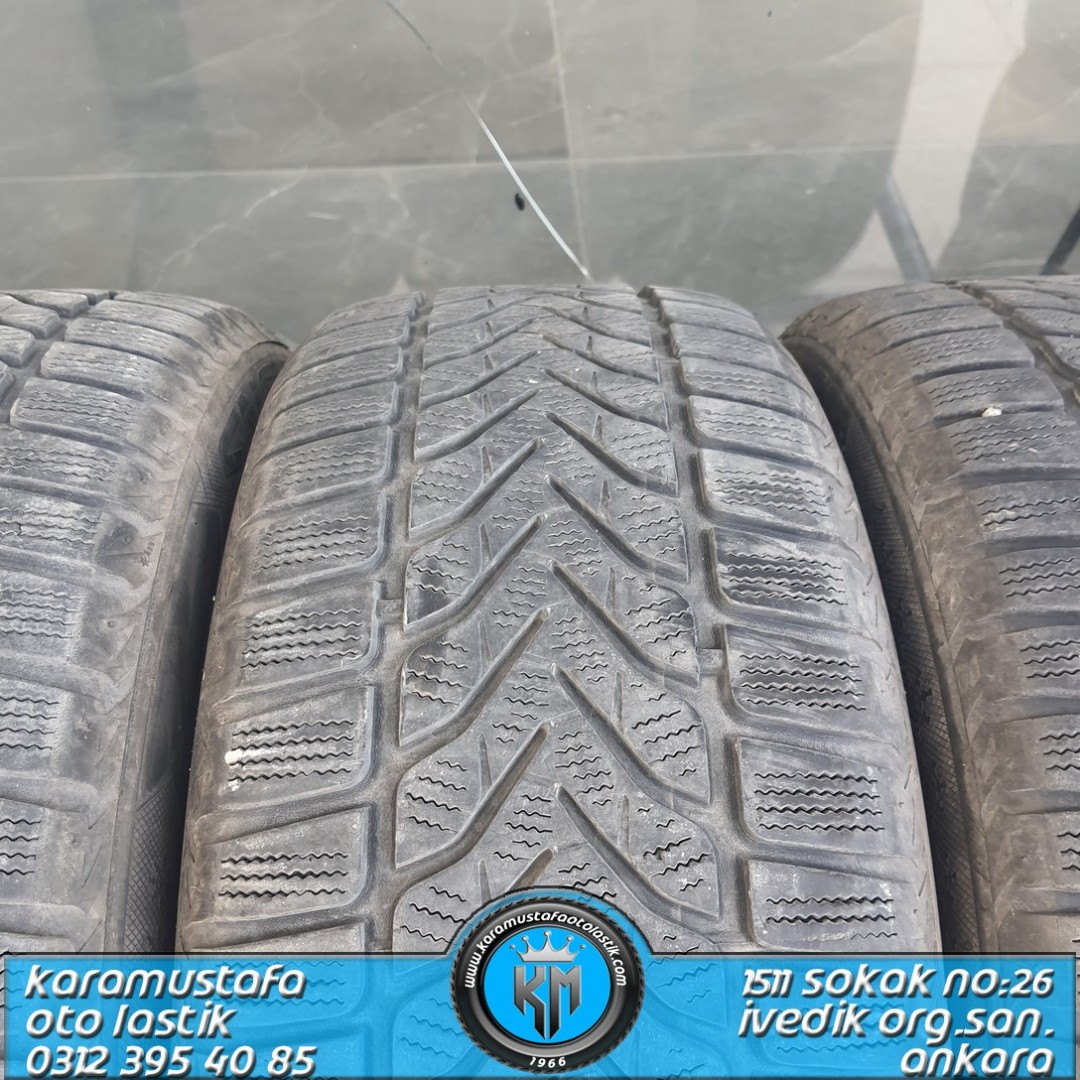 215 55 R 17 LASSA SNOWAYS3 98V * 2016 * 4 ADET * CKL4499