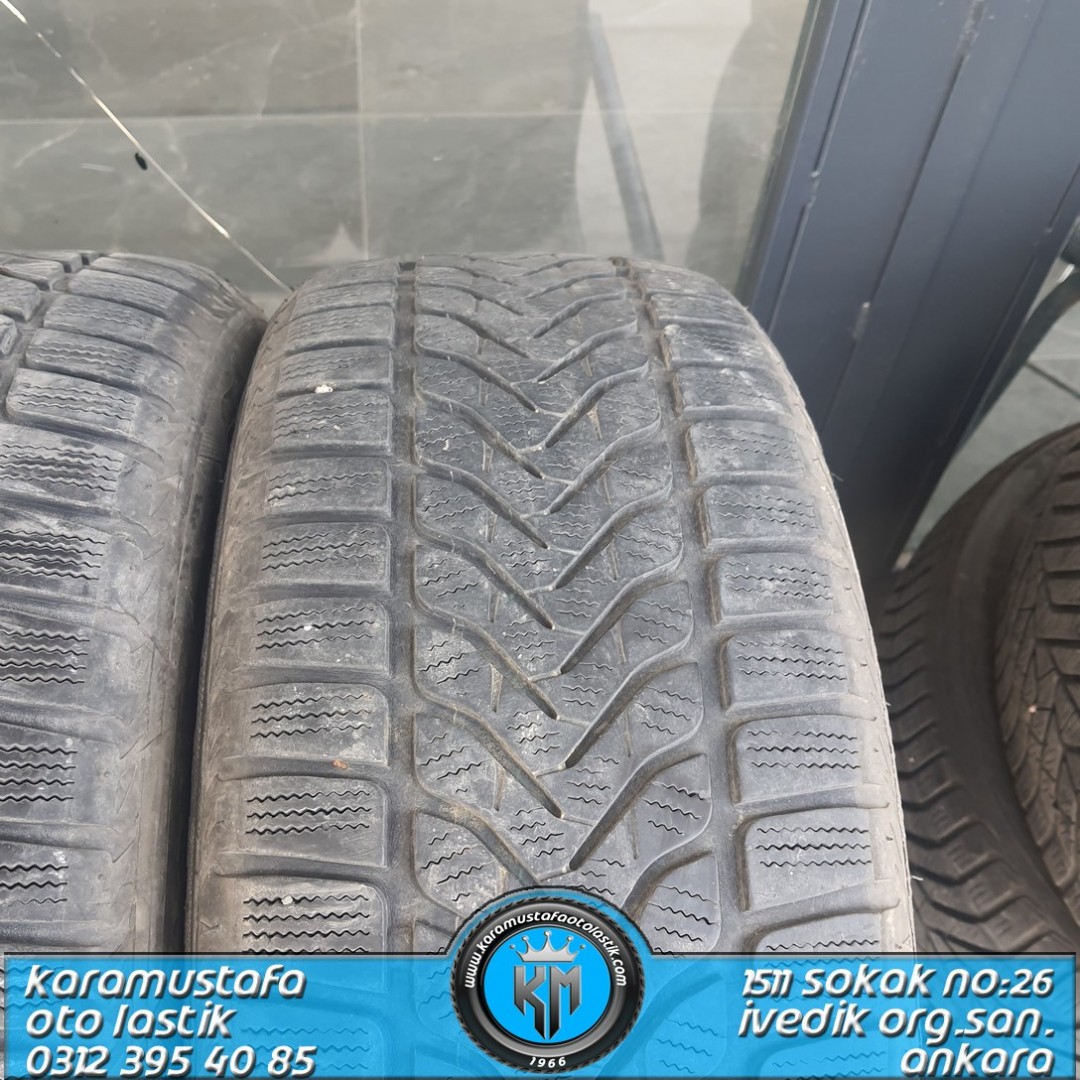 215 55 R 17 LASSA SNOWAYS3 98V * 2016 * 4 ADET * CKL4499