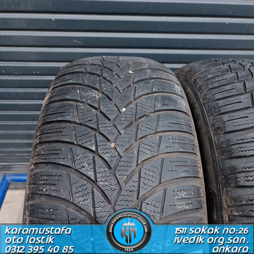 225 55 R 17 LASSA SNOWAYS4 101V * 2018 * 2 ADET * CKL4504
