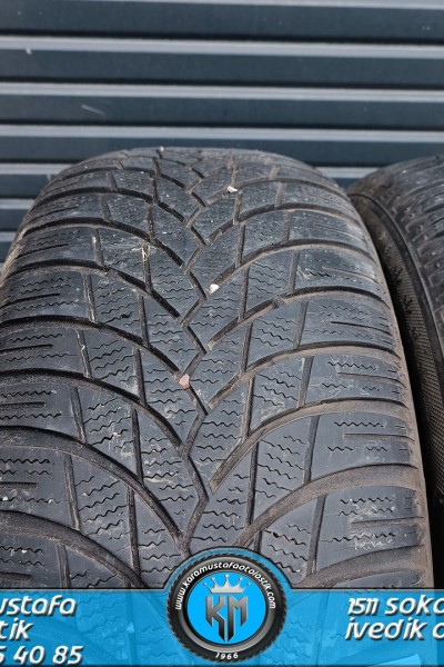 225 55 R 17 LASSA SNOWAYS4 101V * 2018 * 2 ADET * CKL4504