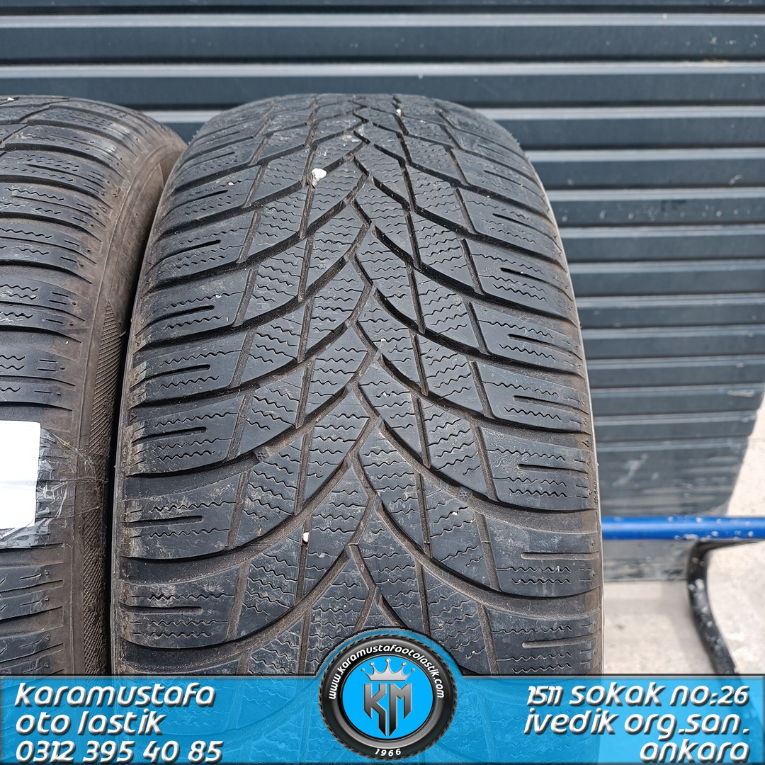 225 55 R 17 LASSA SNOWAYS4 101V * 2018 * 2 ADET * CKL4504