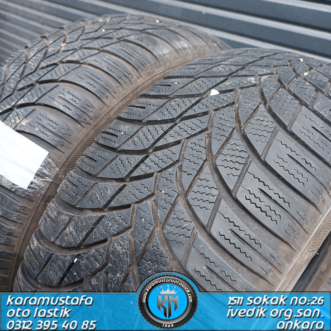 225 55 R 17 LASSA SNOWAYS4 101V * 2018 * 2 ADET * CKL4504