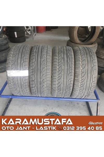 225 45 R 17 KUMHO KW17 91V * 2010 * 4 ADET * CKL4532