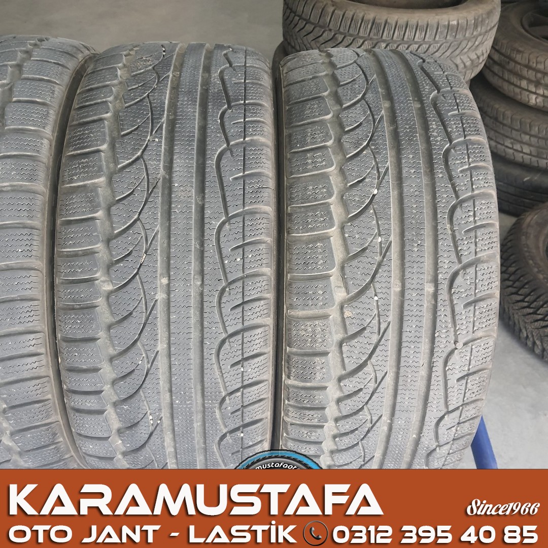 225 45 R 17 KUMHO KW17 91V * 2010 * 4 ADET * CKL4532